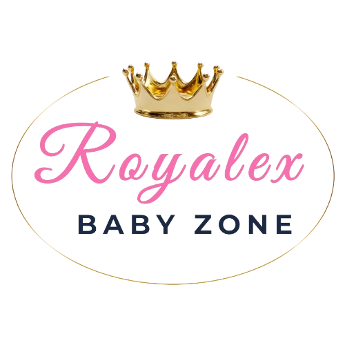 Royalex Baby Zone logo dark